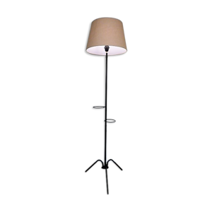 lampadaire tripode porte