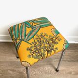 Upcycled stool
