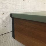 Hanging bedside drawer
