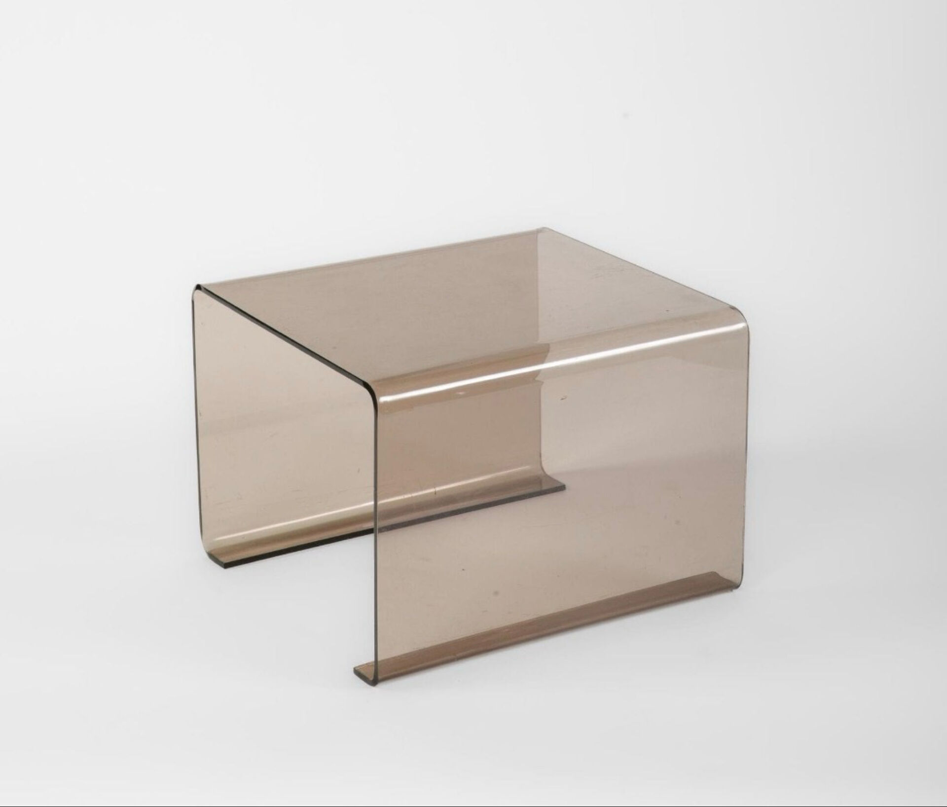 Table d’appoint dans le goût de Michel Dumas - Années 1970