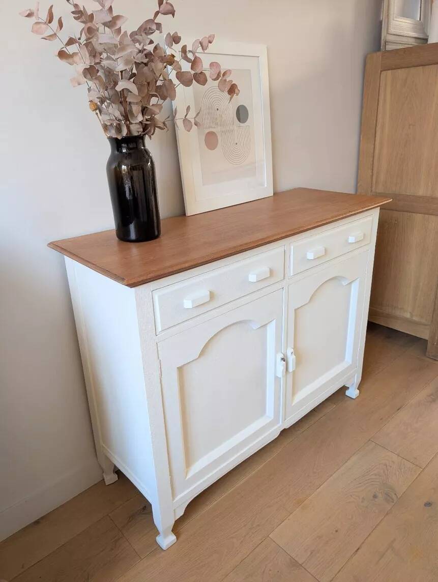 Vintage buffet revisited