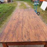 Pine Farmhouse Table