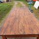 Pine Farmhouse Table