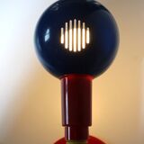 Memphis style desk or bedside lamp