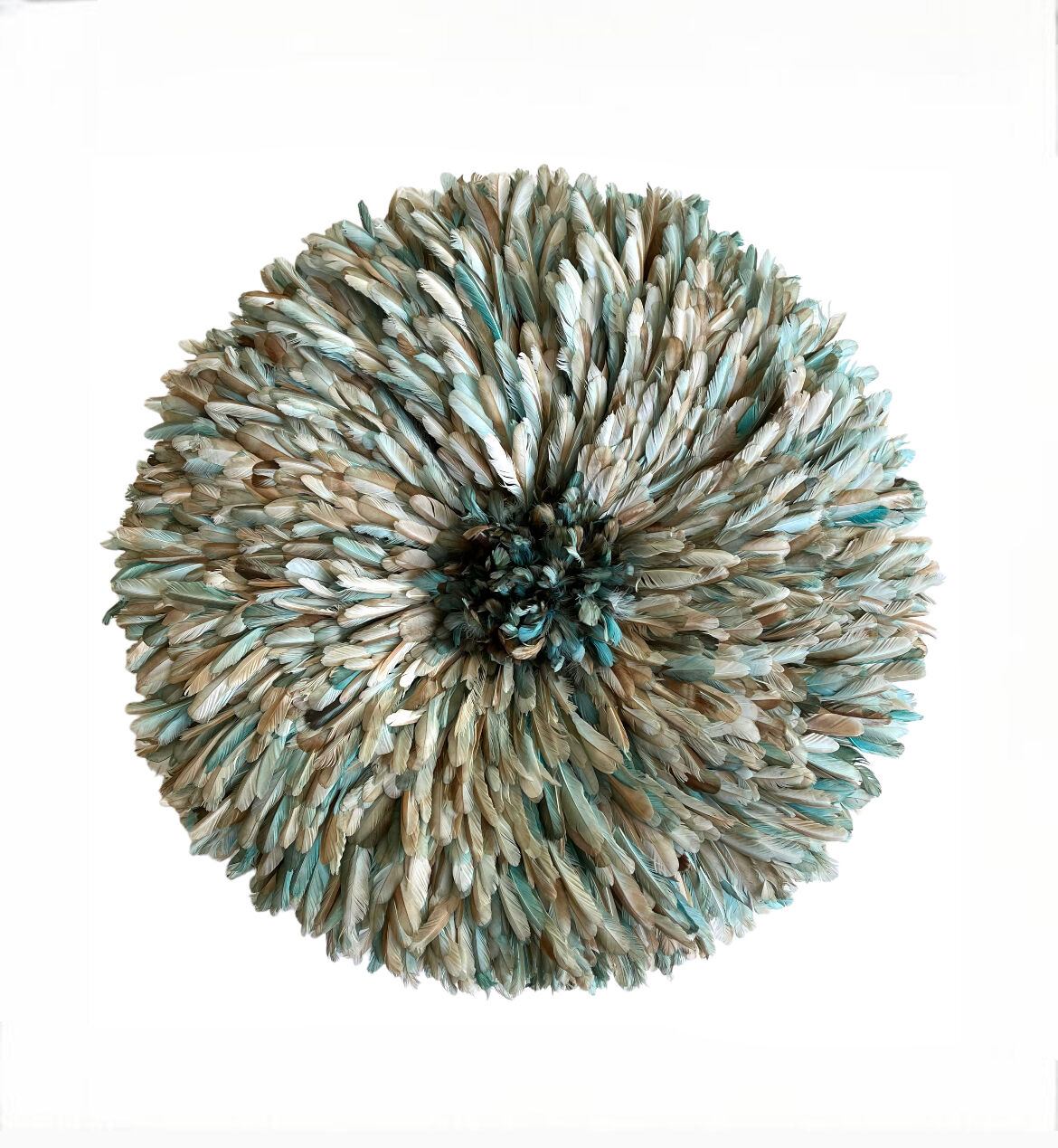 Juju hat turquoise 80 cm