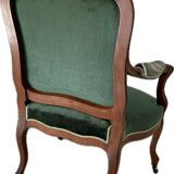 Louis XV style armchair