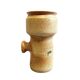 Vintage Ceramic Vase, Dutch pottery, Mid Century ceramic