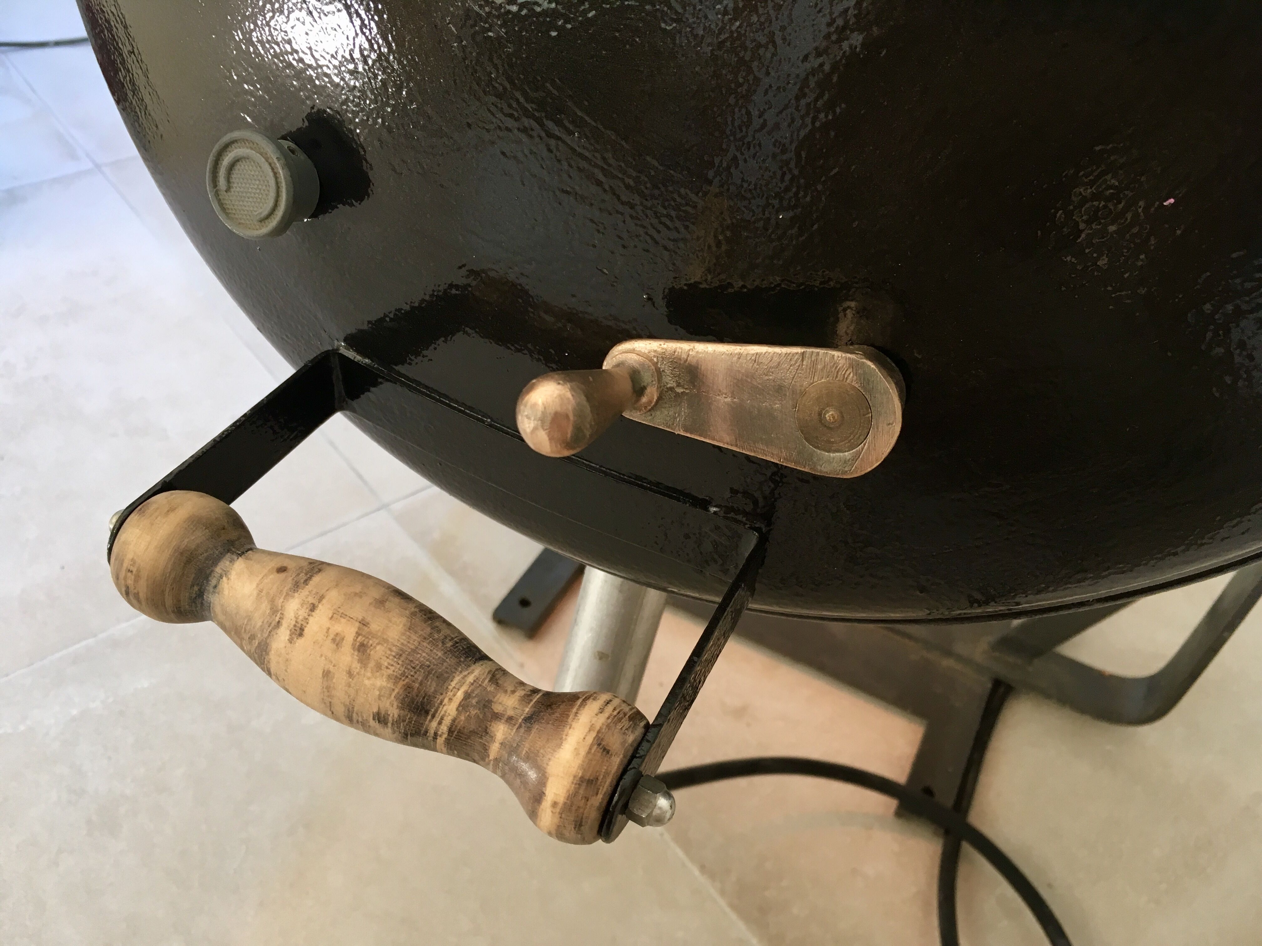 Vintage cinema projector Cremer 5kw