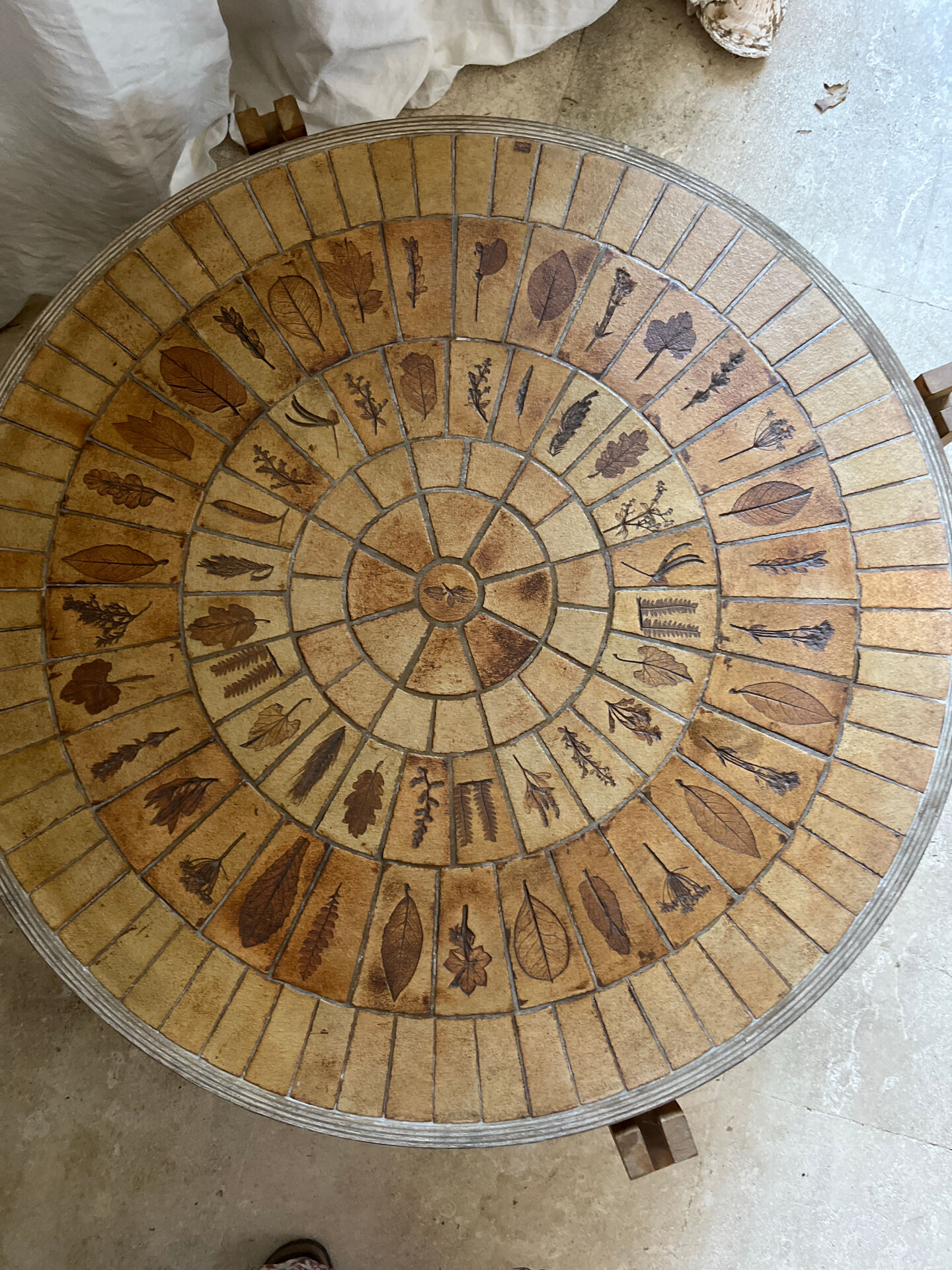 Table basse Capron