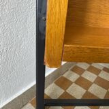 Vintage display bookcase
