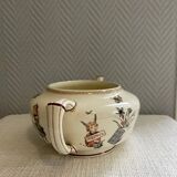Old teapot