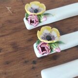 Flower Knife Holders