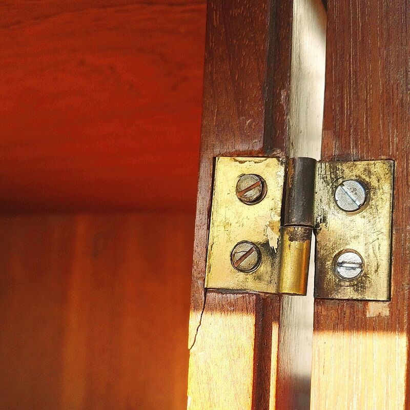 Wardrobe 50s, edition Ronieck