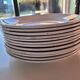 Lot of 12 old Rose Mai plates