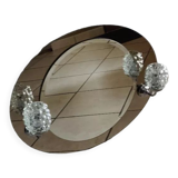 Flabeg mirror 60x49cm