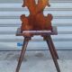 Stepladder chair