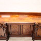 Enfilade En Bois Sculpté