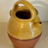 Old gargoulette - Glazed pitcher