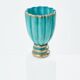 Gabriele Bicchioni large Italian ceramic vase circa 1930