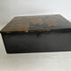 Chinese lacquer jewelry box
