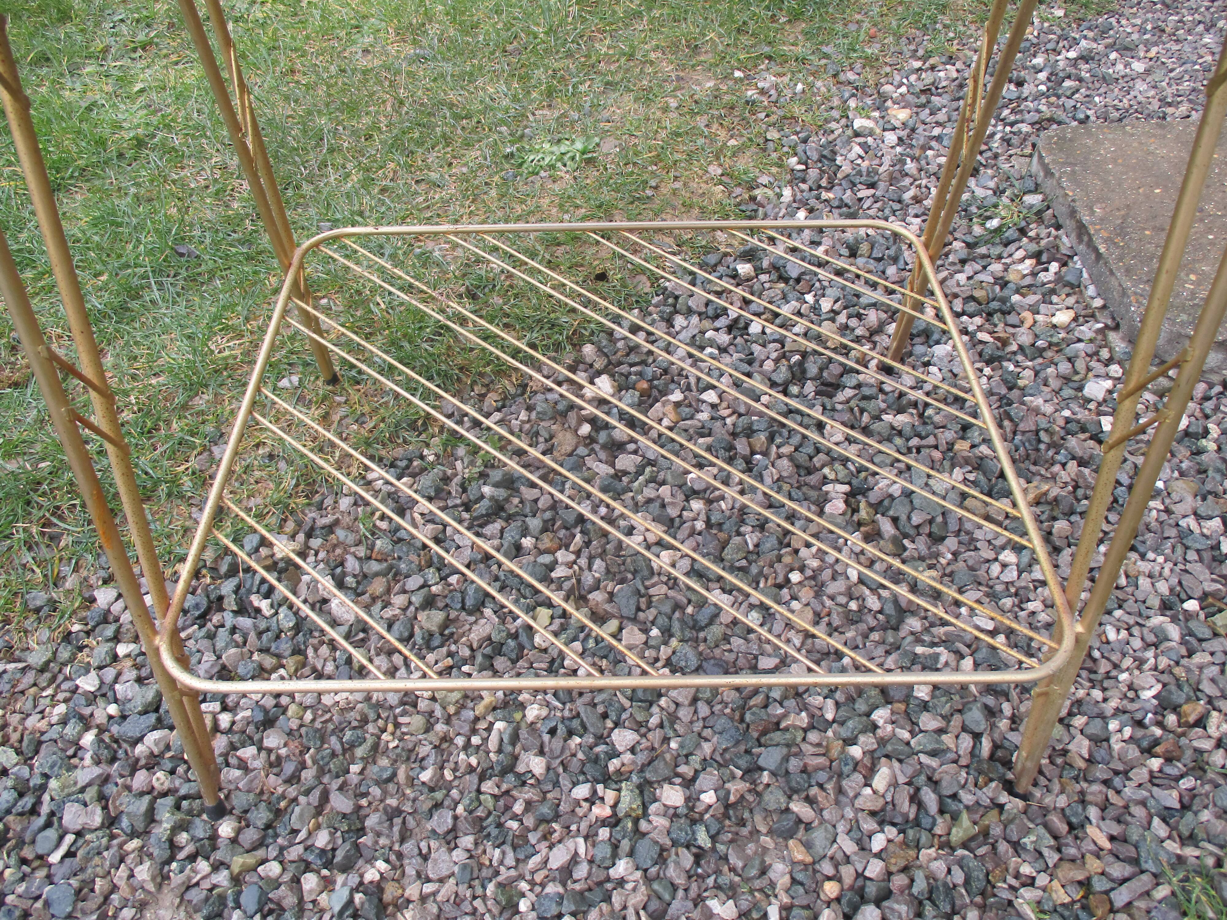 Table d'appoint vintage année 50/60 desserte