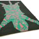 Turkish Handknotted Wool Tiger Rug 203 cm x 330 cm