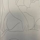 Original etching