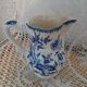 2 antique Lancaster pitchers