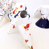 Coffee service "origami", contemporary design