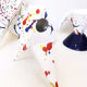 Coffee service "origami", contemporary design