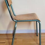 Chaise d'écolier Mullca
