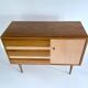 Buffet scandinave vintage en bois, années 1960