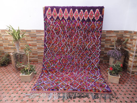 Carpet azilal 250 x 148 cm