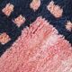 Handwoven traditional Berber rug 1.5/2.5 m
