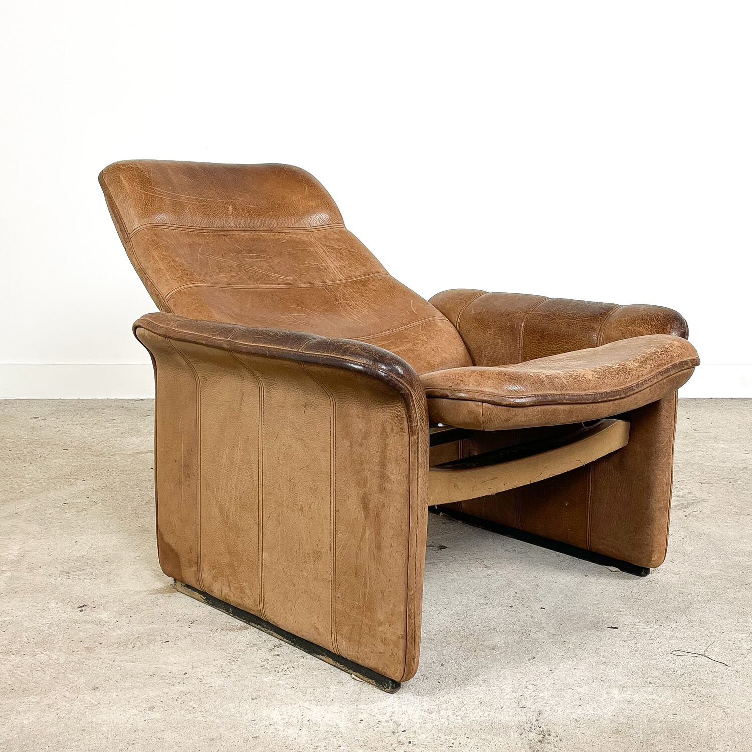 Vintage De Sede DS-50 lounge chair