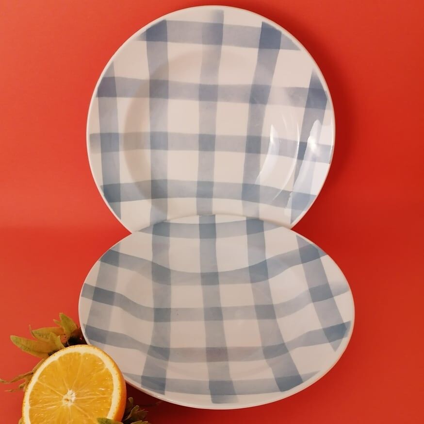 Hollow plates model "Tablecloth"