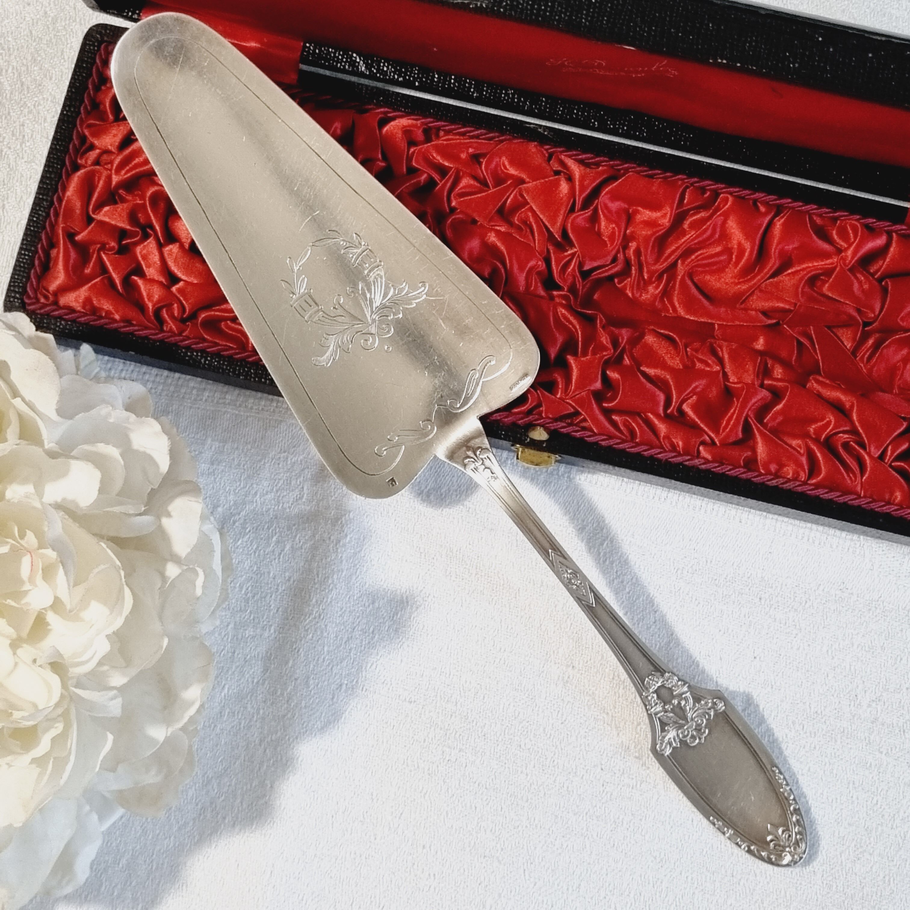 Boulenger pie shovel