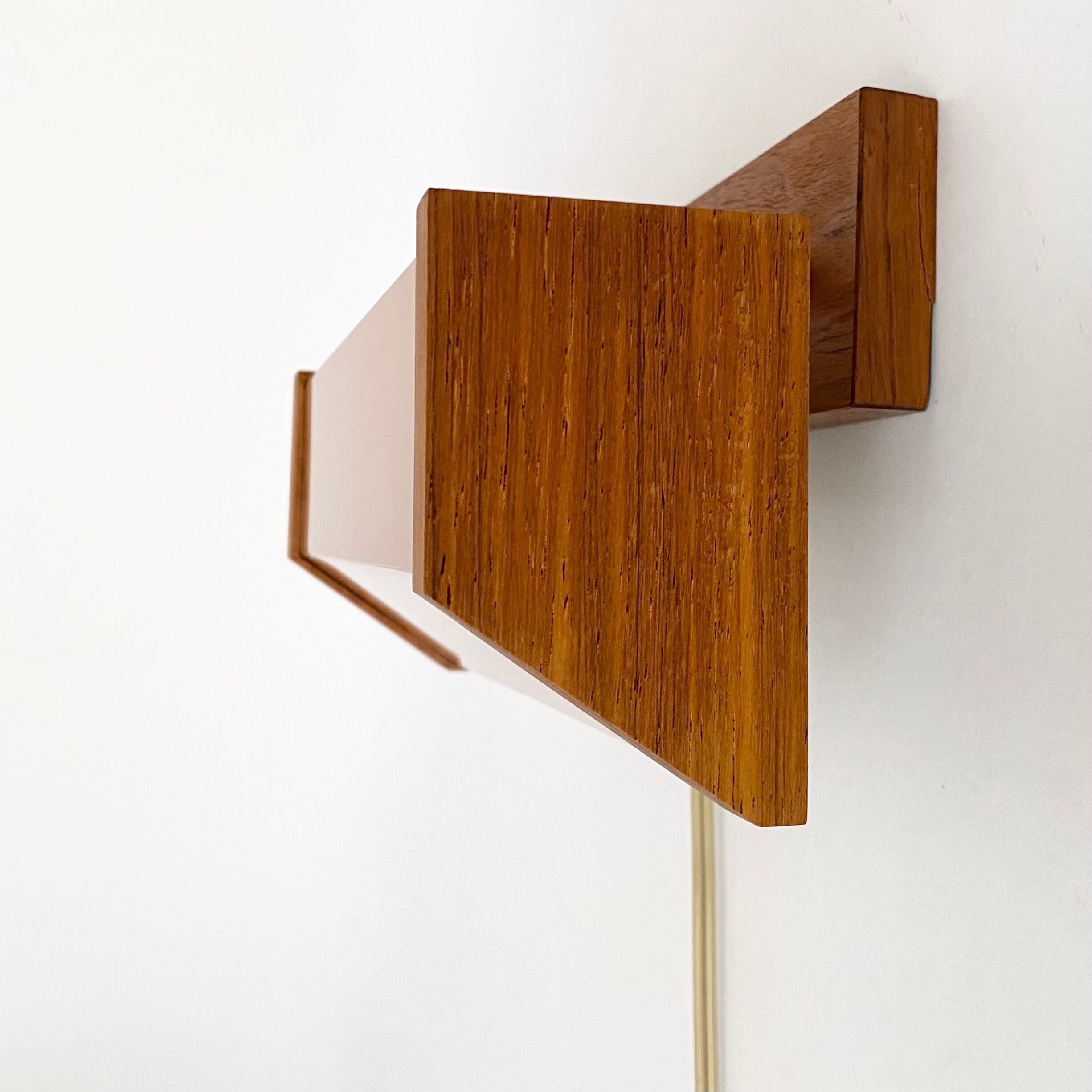 Fuga / Hammerborg wall lamp circa 60