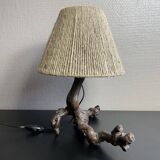 Vine lamp 60s