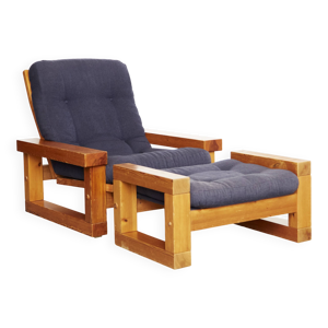 Fauteuil ''Patron'' et