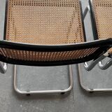 Pair of Cesca Marcel Breuer chairs Made in Italy