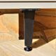 Metal desk