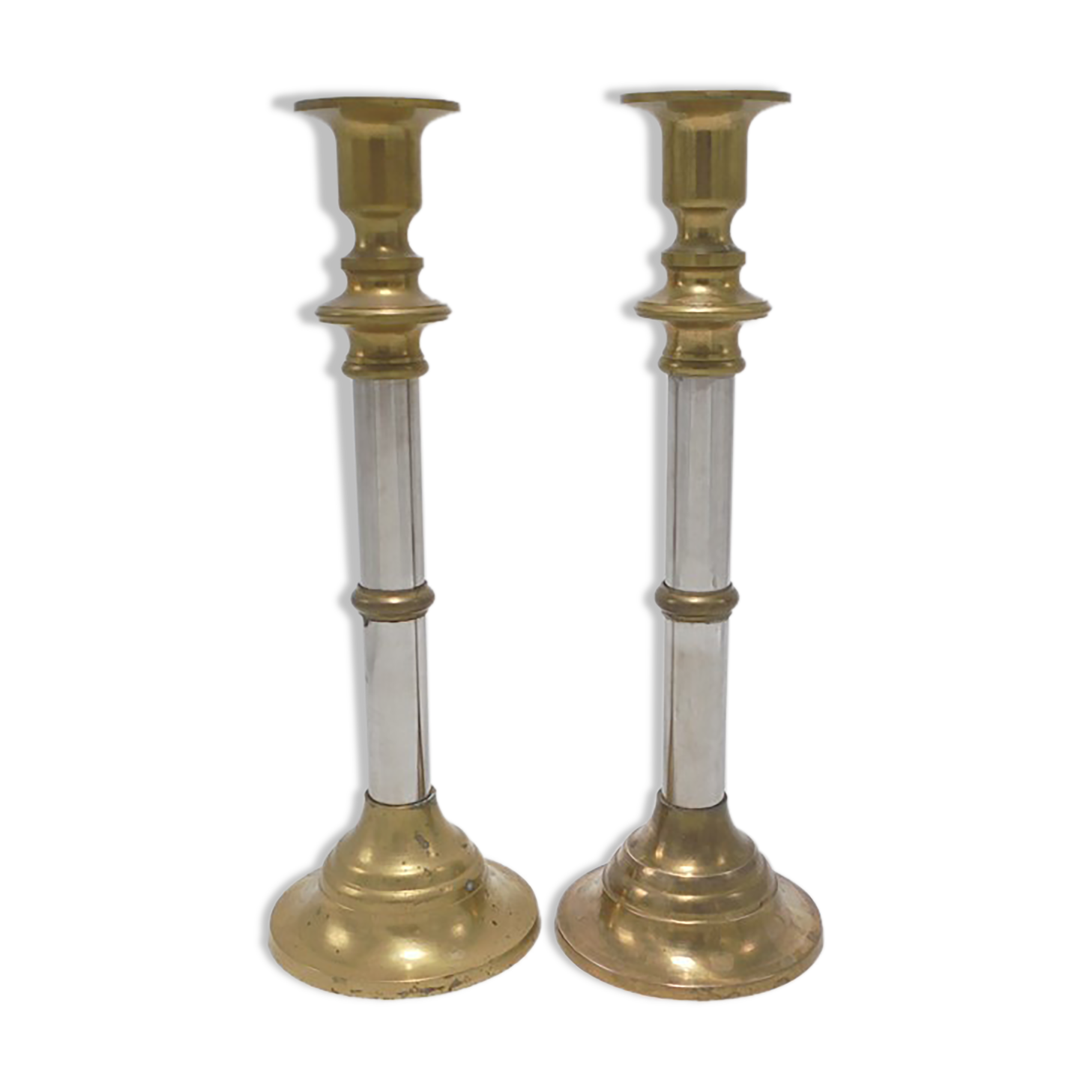 Pair of candlesticks