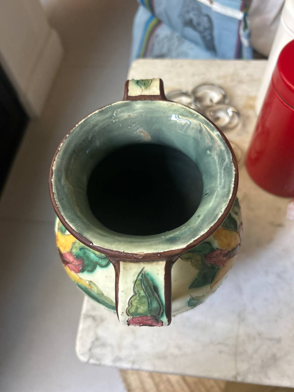 Vase Cerart Monaco