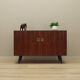 Cabinet, Danish design, 1970s, manufactured by ÆJM Møbler