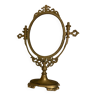 Miroir bronze