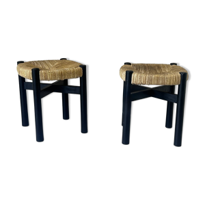 2 tabourets « Meribel