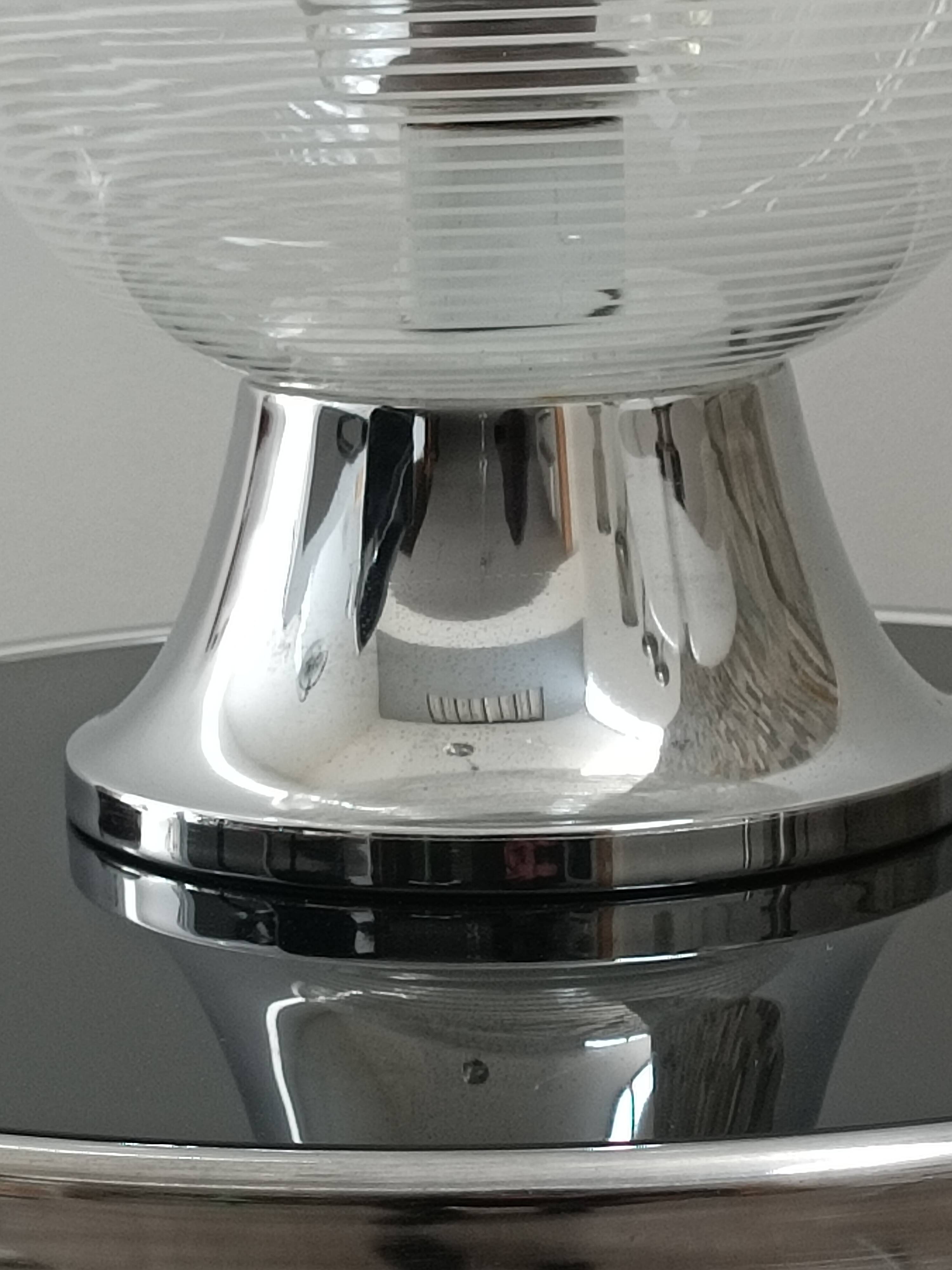 Table lamp by VeArt 1970s