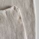 Bag of convent 19th linen gross 55cm x 116cm