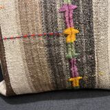 Housse de coussin Kilim
